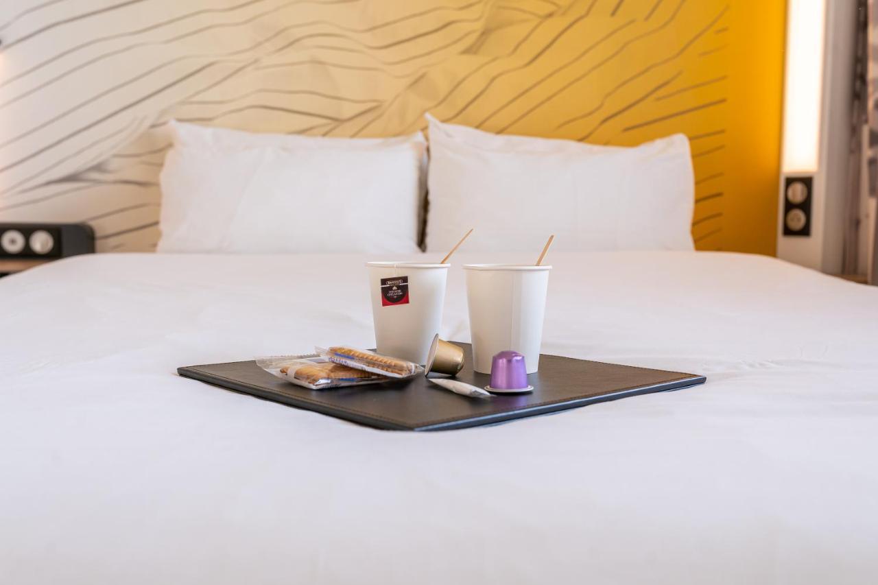 B&B Hotel Аржантей Екстер'єр фото