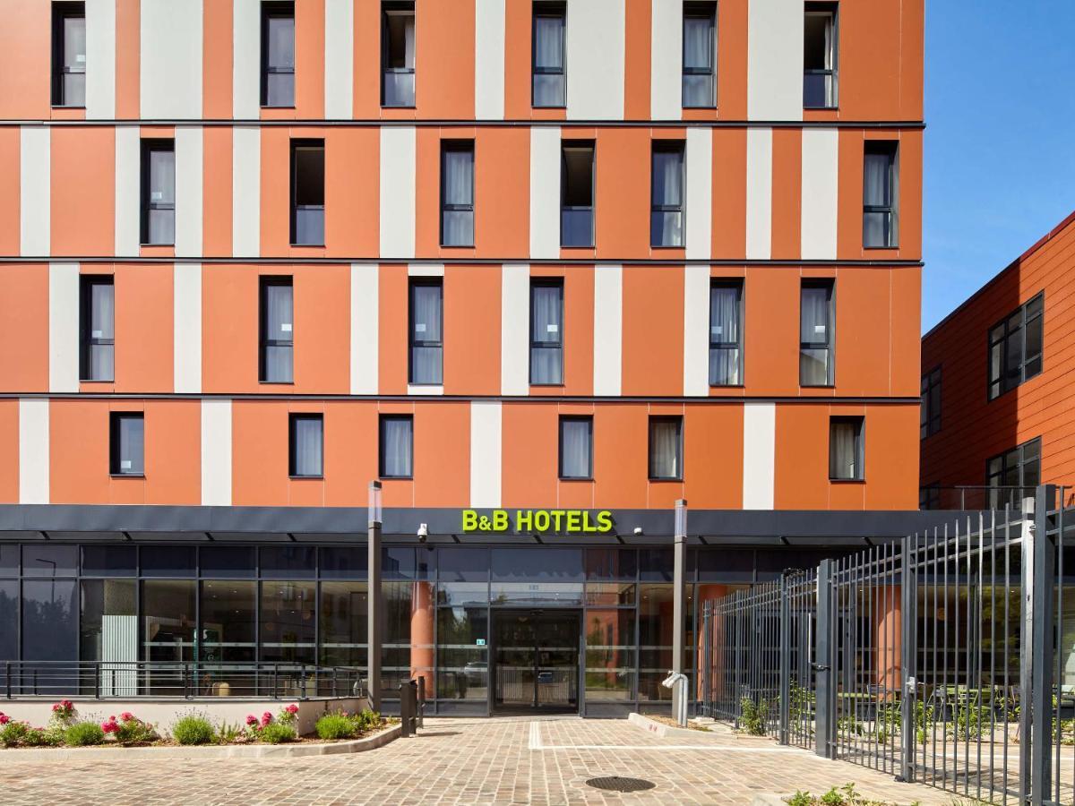 B&B Hotel Аржантей Екстер'єр фото